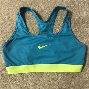 Nike sport bra